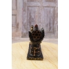 Steampunk Rewolwer 6 Lufowy - Ręka Podtrzymująca Pistolet Figurka
