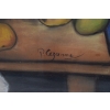 PAUL CEZANNE - MEMENTO MORI - Martwa Natura - STARY OBRAZ z FRANCJI