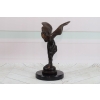 Kobieta Spirit of Ecstasy - Rolls Royce - Figura z Brązu Prezent