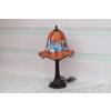 Lampa Stojąca Szkło Murano Style - Lampa Biurowa - Ozdoba