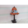 Lampa Stojąca Szkło Murano Style - Lampa Biurowa - Ozdoba