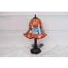 Lampa Stojąca Szkło Murano Style - Lampa Biurowa - Ozdoba
