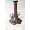 Lampa Stojąca Szkło Murano Style - Lampa Biurowa - Ozdoba