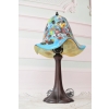 Lampa Stojąca Szkło Murano Style - Lampa Biurowa - Ozdoba