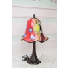 Lampa Stojąca Szkło Murano Style - Lampa Biurowa - Ozdoba