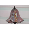 Lampa Stojąca Szkło Murano Style - Lampa Biurowa - Ozdoba