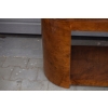 Francuski Stolik pod TV Art Deco - Stół - Pomocnik Szafka Salon - Unikat