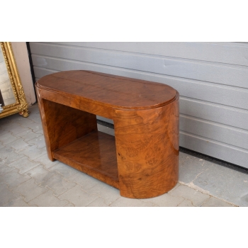 Francuski Stolik pod TV Art Deco - Stół - Pomocnik Szafka Salon - Unikat