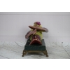 Porcelanowa Figura Ptaka - Ptak Gołąb Kaczka - Porcelana - Ozdoba Prezent