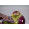 Porcelanowa Figura Ptaka - Ptak Gołąb Kaczka - Porcelana - Ozdoba Prezent