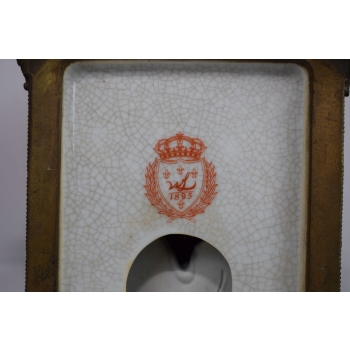 Porcelanowa Figura Ptaka - Ptak Gołąb Kaczka - Porcelana - Ozdoba Prezent