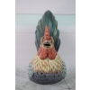 Porcelanowa Figura Kura - Ptak Kurczak Kaczka - Porcelana - Ozdoba Prezent