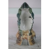 Porcelanowa Figura Kura - Ptak Kurczak Kaczka - Porcelana - Ozdoba Prezent