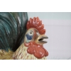 Porcelanowa Figura Kura - Ptak Kurczak Kaczka - Porcelana - Ozdoba Prezent