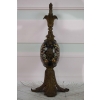 Nowoczesny Pałacowy Wazon Porcelanowy Porcelana + Brąz Secesja Smoki Ozdoba