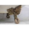 Piętrowa Porcelanowa Patera - Porcelana + Brąz - Papugi - Dekoracja Ozdoba