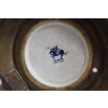 Muzealny Porcelanowy Wazon Amfora - Kwiaty Secesja Porcelana + Brąz Prezent