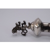 Srebrny CARSKI Jad Do Czytania Tory - Srebro 84 - Judaica - Lew #1