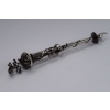 Srebrny CARSKI Jad Do Czytania Tory - Srebro 84 - Judaica - Lew #9
