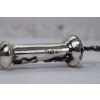 Srebrny CARSKI Jad Do Czytania Tory - Srebro 84 - Judaica - Lew #9