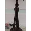 Lampa Witrażowa Styl Tiffany witraż - Secesja Kolorowa Lampka - Ozdoba