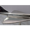 Duży Model Samolotu - Concorde - Aluminiowy Model Samolot - Prezent Pilot