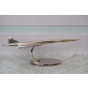 Duży Model Samolotu - Concorde - Aluminiowy Model Samolot - Prezent Pilot