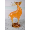 Szkło Murano Style - Jeleń Łoś Renifer - Figura ze Szkła - Dekoracja
