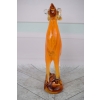 Szkło Murano Style - Jeleń Łoś Renifer - Figura ze Szkła - Dekoracja