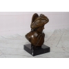 Fryderyk II - Popiersie - Figura Rzeźba z Brązu - Dowódca - Dekoracja