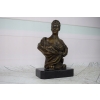 Augustyna Wiktoria - Popiersie - Cesarzowa Niemiec - Figura z Brązu Ozdoba
