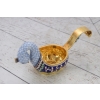 Srebrny Czerpak Do Wina KOVSCH - pr. 84 srebro 132g Faberge