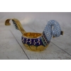 Srebrny Czerpak Do Wina KOVSCH - pr. 84 srebro 132g Faberge