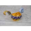 Srebrny Czerpak Do Wina KOVSCH - pr. 84 srebro 132g Faberge