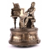 Fryderyk Chopin - Muzyk Kompozytor Autor - Figura Rzeźba - Prezent Ozdoba