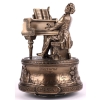 Fryderyk Chopin - Muzyk Kompozytor Autor - Figura Rzeźba - Prezent Ozdoba