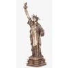 Figurka STATUA WOLNOŚCI - Symbol Nowego Jorku - Piękna Ozdoba Prezent 32cm
