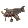 Samolot - Model Samolotu - Figurka Statuetka - Pilot - Prezent Ozdoba