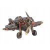 Samolot - Model Samolotu - Figurka Statuetka - Pilot - Prezent Ozdoba