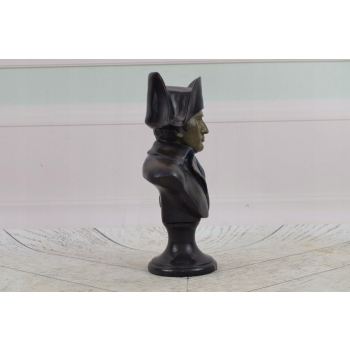 Napoleon Bonaparte - Popiersie - Francuski Bohater - Figura z Brązu Rzeźba