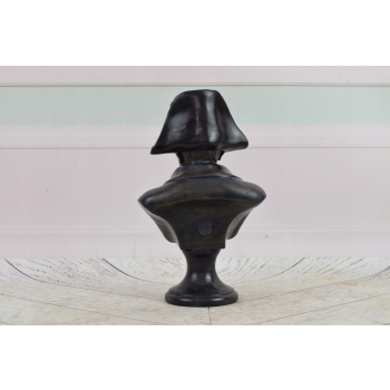 Napoleon Bonaparte - Popiersie - Francuski Bohater - Figura z Brązu Rzeźba