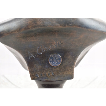 Napoleon Bonaparte - Popiersie - Francuski Bohater - Figura z Brązu Rzeźba