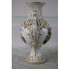 Pałacowa Porcelanowa Amfora - Wazon Waza - Porcelana - Ręcznie Malowana