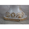 Pałacowa Porcelanowa Amfora - Wazon Waza - Porcelana - Ręcznie Malowana