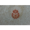 Porcelanowa Waza - Wazon Amfora - Porcelana + Brąz - Chińskie Zdobienia