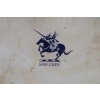 Porcelanowa Waza - Wazon Donica - Porcelana - Japońskie Zdobienia - Prezent