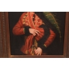 Portret - Napoleon Bonaparte - Generał Francuski - Obraz Olejny - Ozdoba