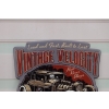Blaszany Szyld - Vintage Veolcity - Ozdoba Mechanik Garaż Dekoracja Sciane