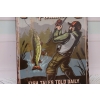 Blaszany Szyld - Fishing Paradise - Wędkarz Rybak Prezent dla Wędkarza Ryba