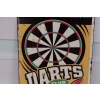 Blaszany Szyld - Darts - Lotki Rzutki - Tabliczka Ozdoba - Prezent